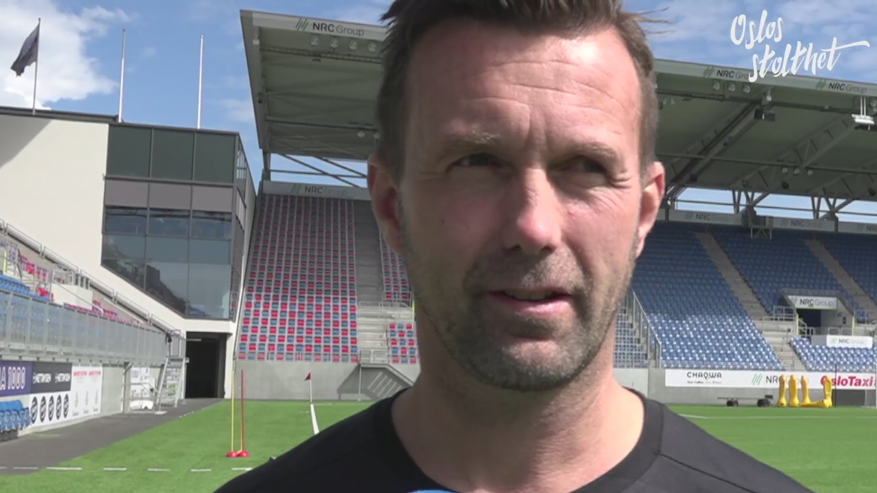 - Det starter med hardt arbeid